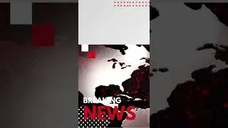 Breaking news room#green #newsediting #videoediting #news #freenewsintro #chromakey #free #animation
