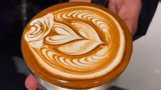 How to Make Latte Art | Beginner to Pro