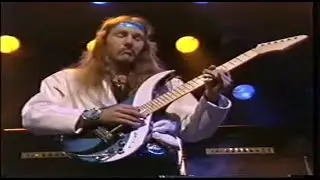 Uli Jon Roth & Electric Sun - Live 1985 plus Interview