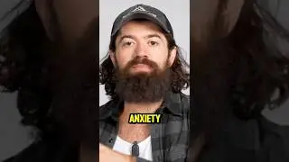Alex Hormozi 🔨 on How Action Crushes Anxiety #alexhormozi #anxiety