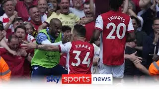 Are Arsenal now favourites to grab a top four finish?