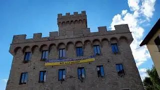 Firenzuola: splendido borgo della 