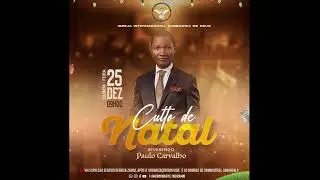 CULTO DE NATAL