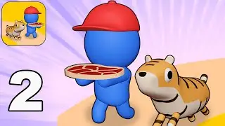 My Mini Zoo: Animal Tycoon Gameplay Walkthrough Android, IOS Part 2