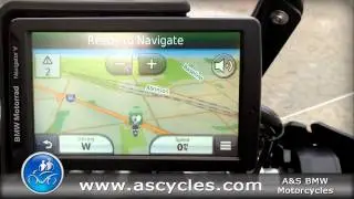 BMW Nav V GPS as used with the BMW Multi Controller