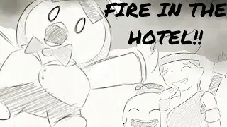Lou and amber pranks poor Mr. p - Brawl stars animation