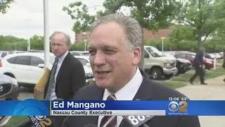 Nassau County Executive Appears In court