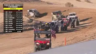 Round 1 | Production Turbo UTV / Unlimited UTV | Great American Short Course at King of the Hammers