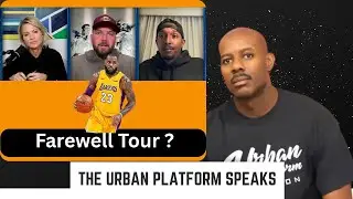 Is This Lebron James Farewell Tour