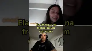 Minha tia morreu&hellip;