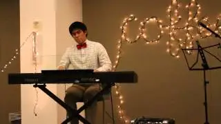 CoffeeHouse 2015: Kevin Zeng