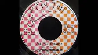 NAGGO MORRIS - Jah Will Explain [1979]
