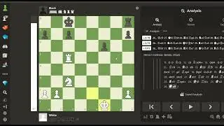 Chess Lessons - 14 | Opening, Middlegame, Endgame.