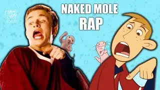 Naked Mole Rap (Throwback Mashup) - Sean Giambrone | Kim Possible (2019)
