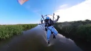 toe drag the irrigation ditch Colorado
