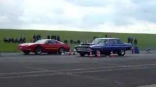 1/4 Mile: 1on1 Motorsports
