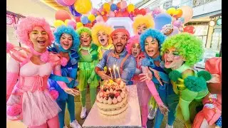 Celebramos el 8&ordm; Aniversario de FAN Mallorca Shopping