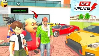 Indian Theft Auto New Update 😍 New Cars + New Features In Indian Theft Auto Simulator| igs gamer