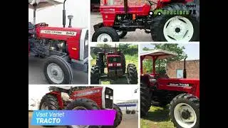 Tractors Pk: Exporter of Massey Ferguson Tractors & Farm Implements with thousands of happy clients.