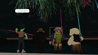 WE'RE LOST AND NOW WE'RE IN A HORROR MOVIE SET | Random Roblox Horror Game