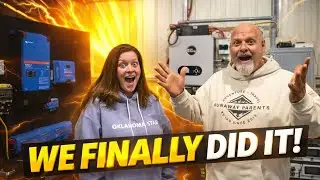 We Cut the Power Company Off&hellip; Was It a Mistake?