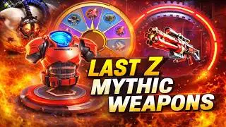 Last Z - Мистическое оружие | Удвойте свою силу!