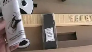 Unboxing Front Man Wireless Guitar