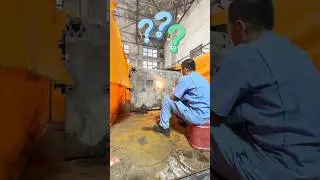 Что это за устройство и как его можно обработать удалённо? #лазер #лазернаясварка #fyp #ржавчина