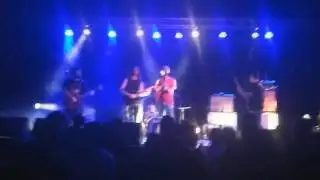 SteelMachine Live at Camping Drepanos (08/08/14)