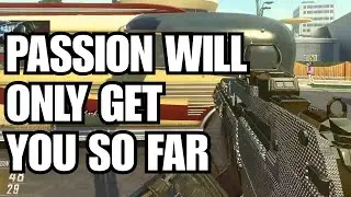 Why Passion is Not Enough
