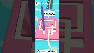 new gameplay video stackyDash,, @StackyDash @ level 1-5