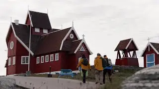 Visiting Arctic Communities with Quark Expeditions