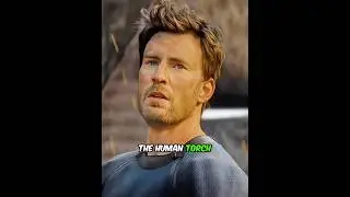 Why human torch couldn&rsquo;t defeat pyro? #wolverine #deadpool #shorts #marvel