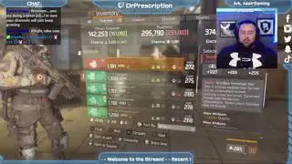 The Division 1, new character #3 :)