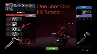 ROR2: Huntress One Shot One Kill Tutorial