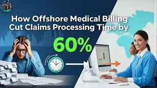 Offshore Medical Billing Cut Claims Time by 60%