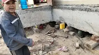 Công trình đã hoàn thành căn nhà hải dương xoay 90 độ ace LH sđt (0333354572)