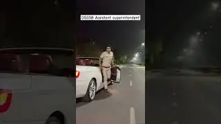 DSSSB ASSISTANT SUPERINTENDENT #dsssb #dsssbas #india #shorts #dsssb2024 #yt #jail #jailer #police