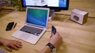 HandsOn: hardwrk Massive Dock for iPhone 5