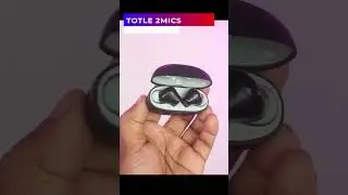 pTron Bassbuds Astra Quick unboxing