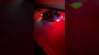 Ford explorer unmarked green light with leds#ledlights #greenlight #ford
