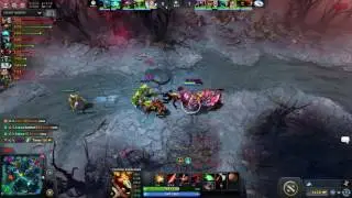 EG vs IG Vitality DAC 2017 Game 2 | Dota 2 Asia Championships 2017