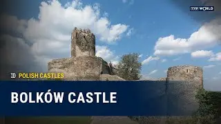 Episode 2. Bolk&oacute;w Castle | Polish Castles