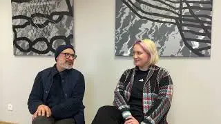 Zgniły Most. Wystawa Mileny Lubach i Michała Sikorskiego, cz.5