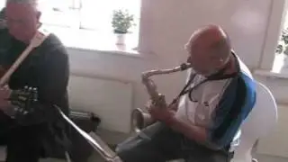 Olaf S&oslash;rensen i Pal&aelig;et