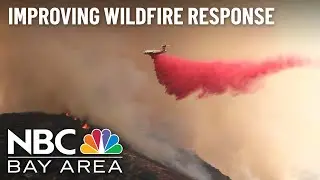 FIRE Act Aims to Improve Response to Wildfires