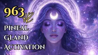 PINEAL GLAND ACTIVATION &ndash; Your Third Eye Is Waiting