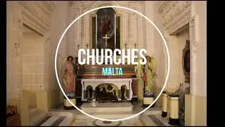 Churches in the Maltese Islands