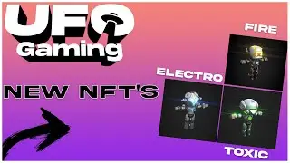 UFO GAMING ANALYSIS | NEW NFTs & Audit Update