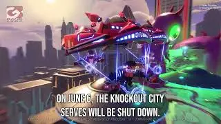 Knockout City to shut down after 9 seasons